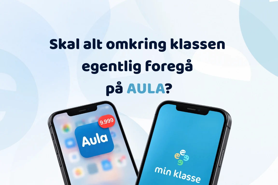 Aula er til debat - men hvad kan vi forældre selv gøre?